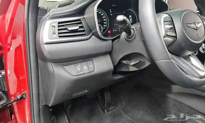 جنسيس G70 2021 5