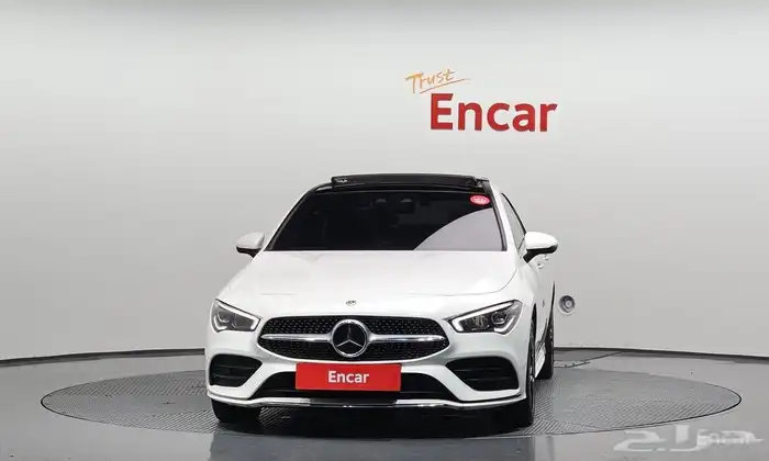 مرسيدس - CLA 250 2023 3