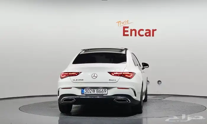 مرسيدس - CLA 250 2023 2