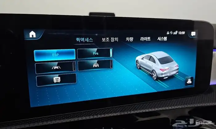 مرسيدس - CLA 250 2023 14