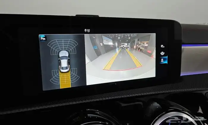 مرسيدس - CLA 250 2023 11