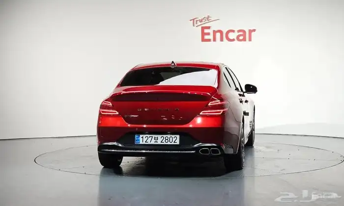 جنسيس G70 2021 2