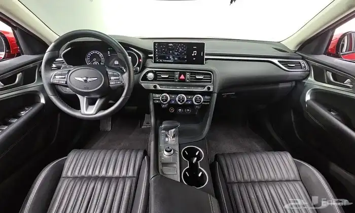 جنسيس G70 2021 17