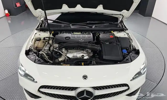 مرسيدس - CLA 250 2023 8