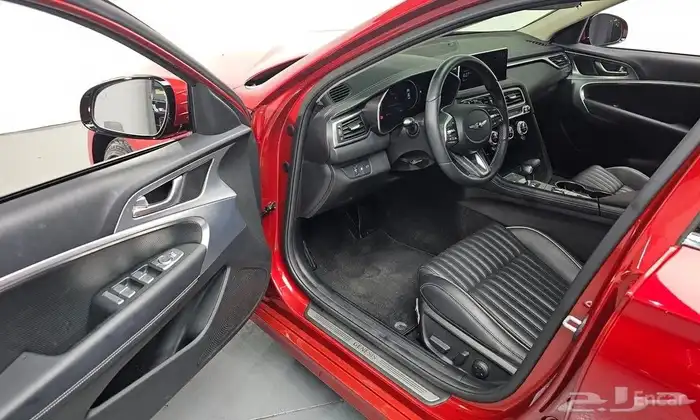 جنسيس G70 2021 9