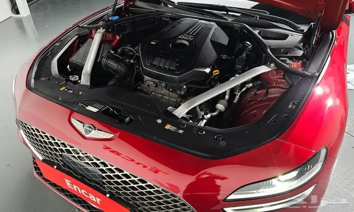 جنسيس G70 2021 16