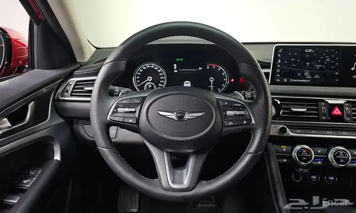 جنسيس G70 2021 6