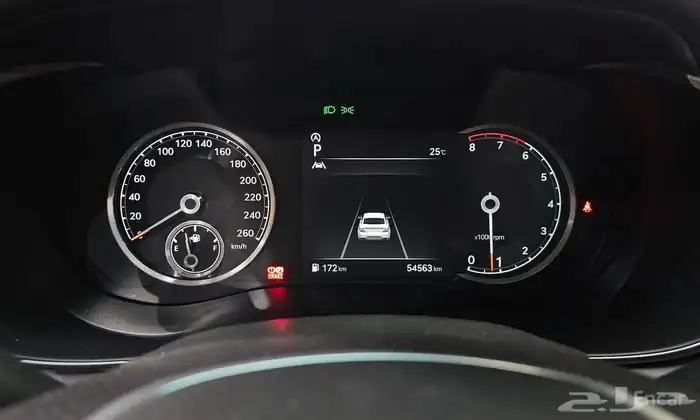 جنسيس G70 2021 14