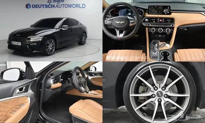 Genesis G70 3.3T 2023 0