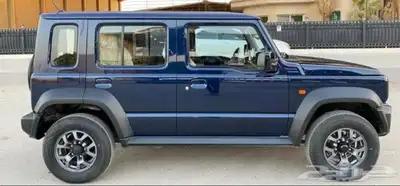 سيزوكي جمني2025 index