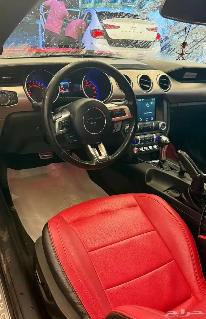 موستنج 2018 2