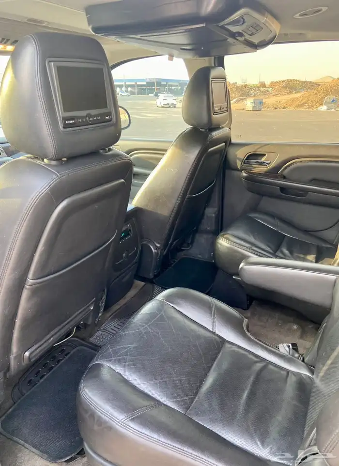 جمس يوكن دينالي 2011 للبيع 7