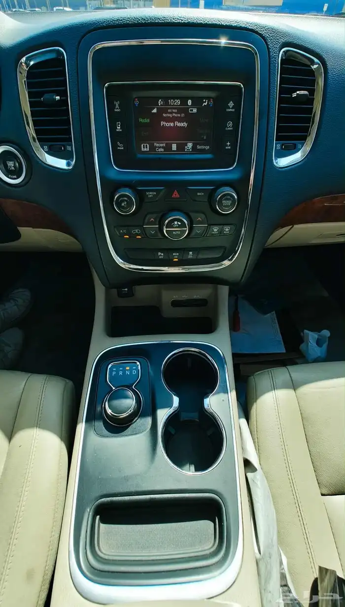 دودج دورانجو 2015 V6 Limited 14