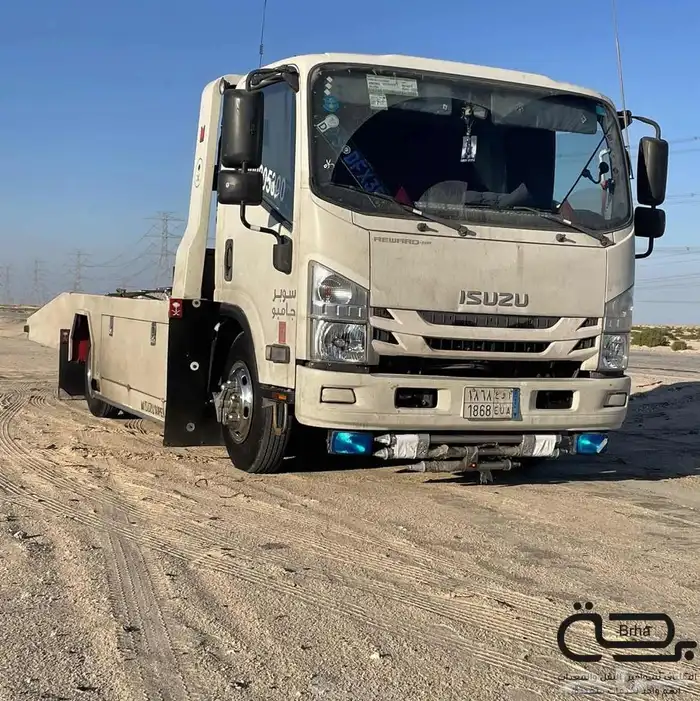 سطحه غرب الرياض لنقل السيارات الدخل طويق العريجاء البديعه 0