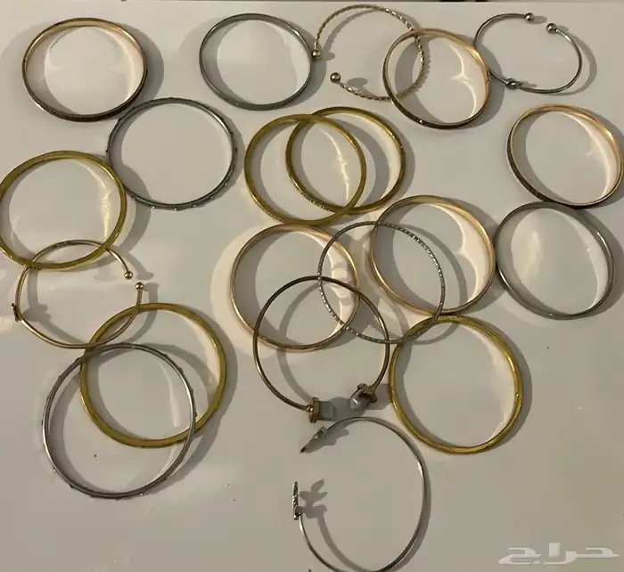 بناجر بديل الذهب والفضه 20حبه 0