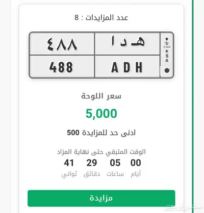 لوحة مميزه في مزاد ابشر الان هدا 0