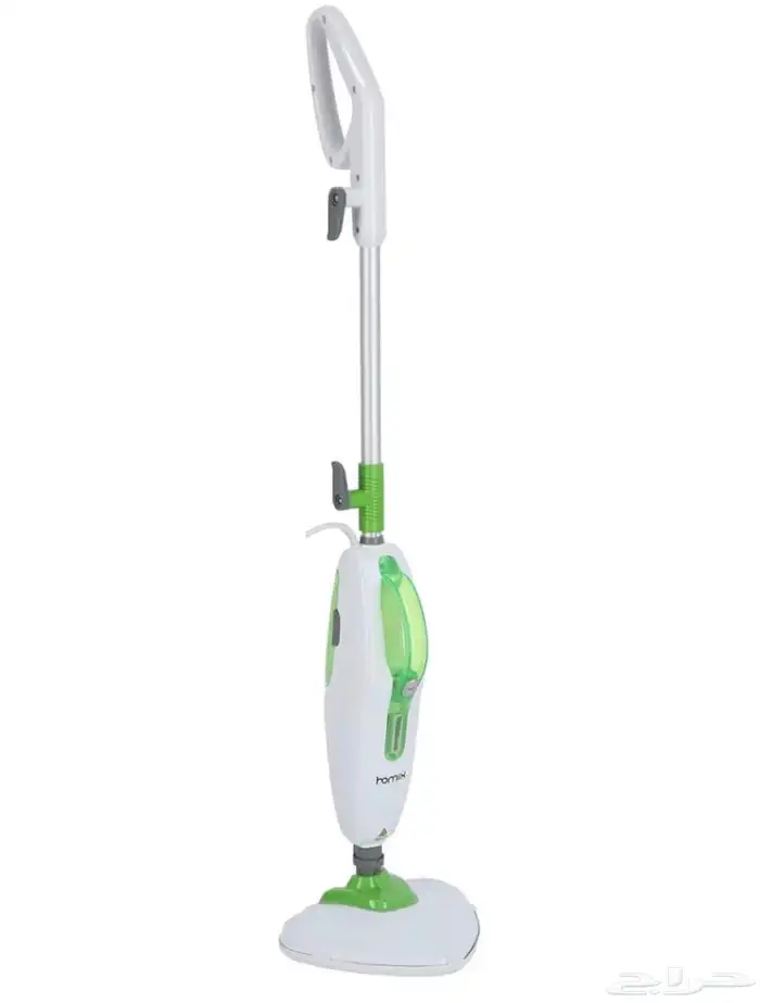 ممسحة بخار تعمل فضلا للكهرباء   جديدة   استعملت1 واحدة 0