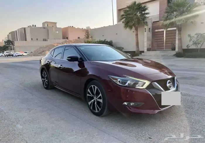 نيسان مكسيما SV-2018 2