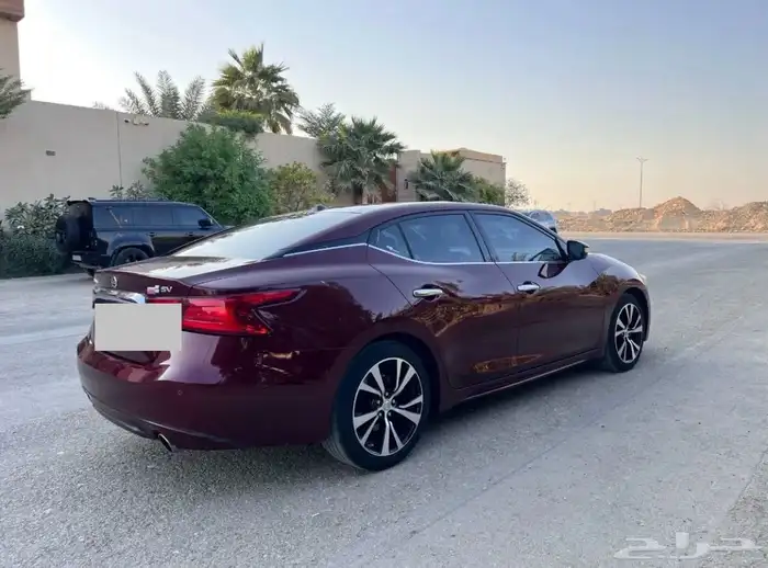 نيسان مكسيما SV-2018 4