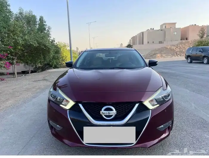 نيسان مكسيما SV-2018 1