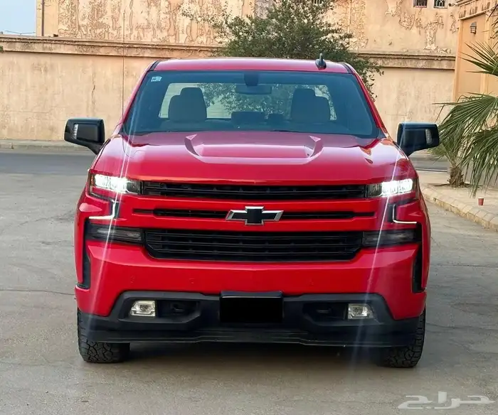 شفروليه سلفرادو 2020 0