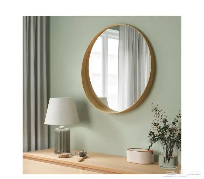 مرايا خشبيه 1