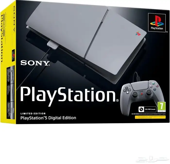 بلايستيشن5 نسخه 30عام 0