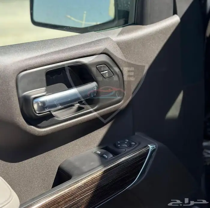 جمس سييرا غماره HD2500 دبل 2025بنوك وكاش 6