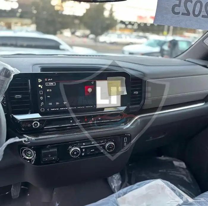 جمس سييرا غماره HD2500 دبل 2025بنوك وكاش 11