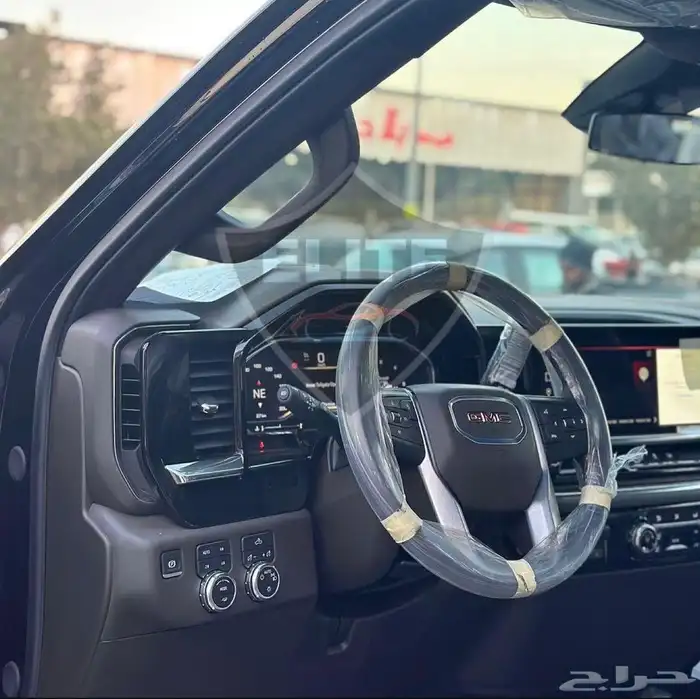 جمس سييرا غماره HD2500 دبل 2025بنوك وكاش 9