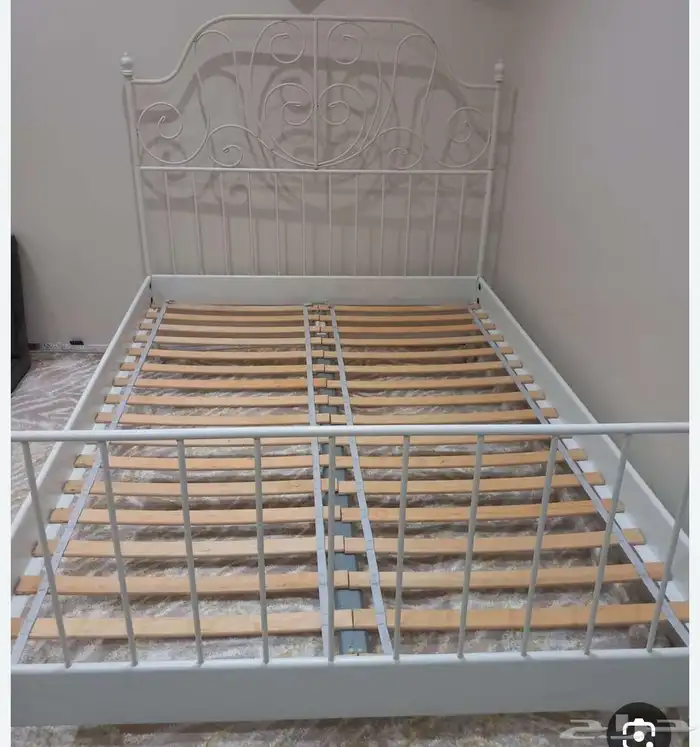 سرير نوم ايكيا 0