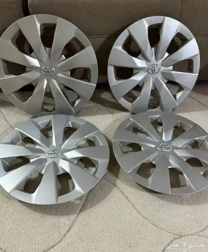 طيس كورولا 0