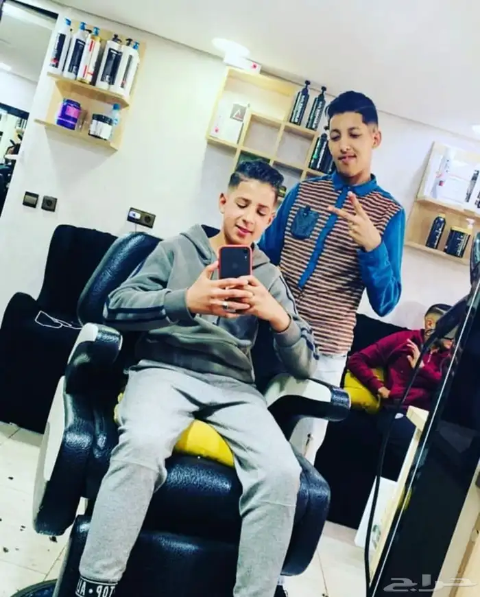 مطلوب فورصا عمل حلاق 0