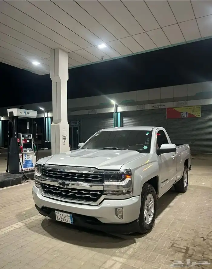 سلفرادو 2017 8 سلندر دبل فرار 19