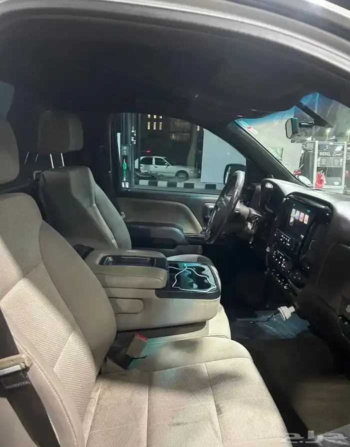 سلفرادو 2017 8 سلندر دبل فرار 22