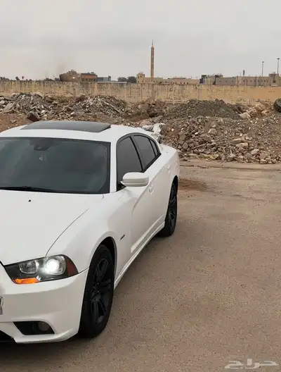 دودج تشارجر 2013 ثاني مالك index