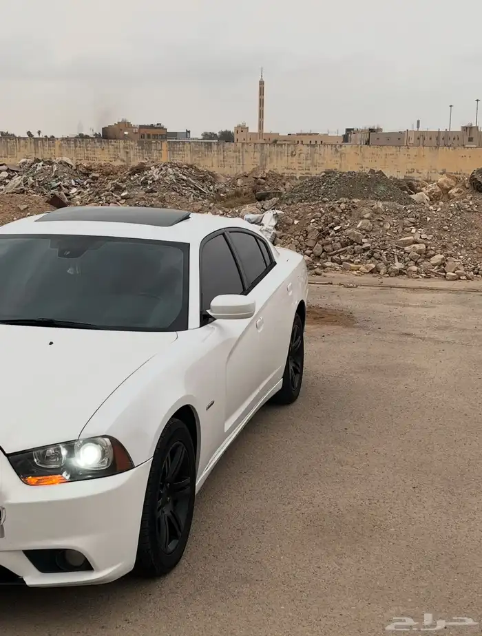 دودج تشارجر 2013 ثاني مالك 1