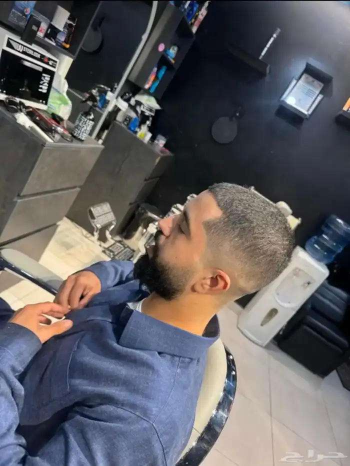 مطلوب فورصا عمل حلاق 2