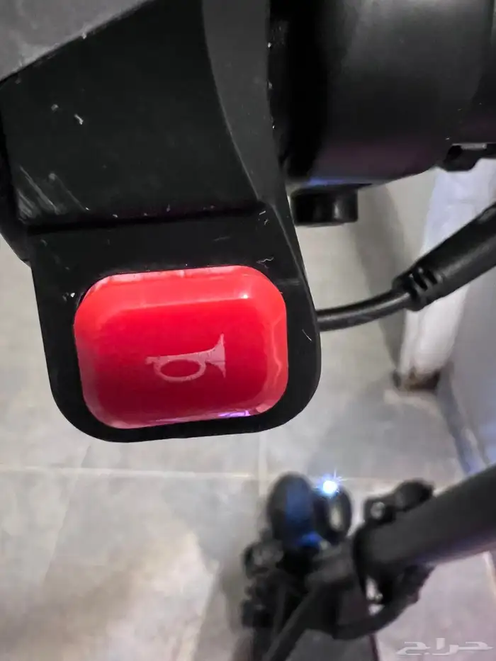 سكوتر ابو سله الكبير نضيف شرطط 8