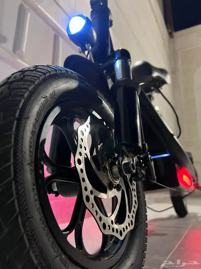 سكوتر ابو سله الكبير نضيف شرطط 4