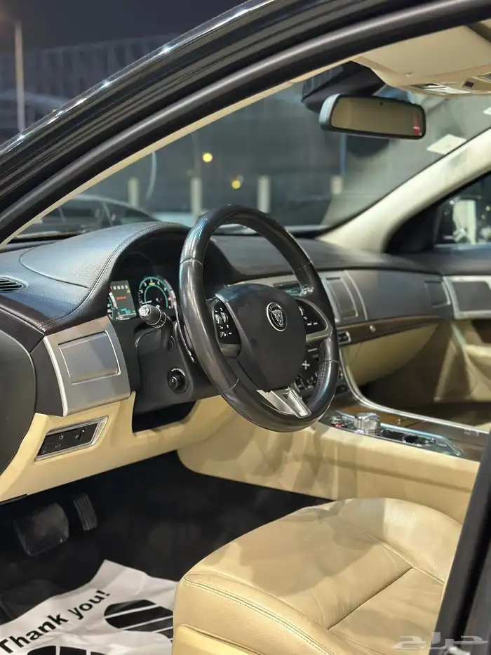 جاكور XF موديل 2014 5