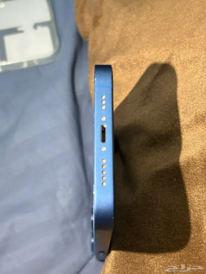 ايفون 13 العادي أزرق 5