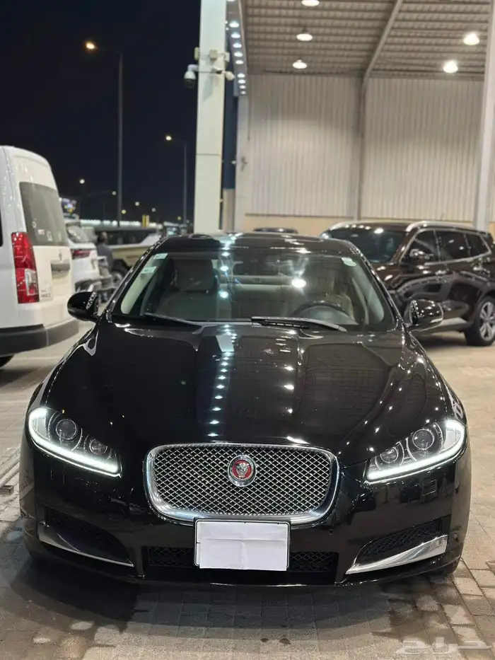 جاكور XF موديل 2014 0