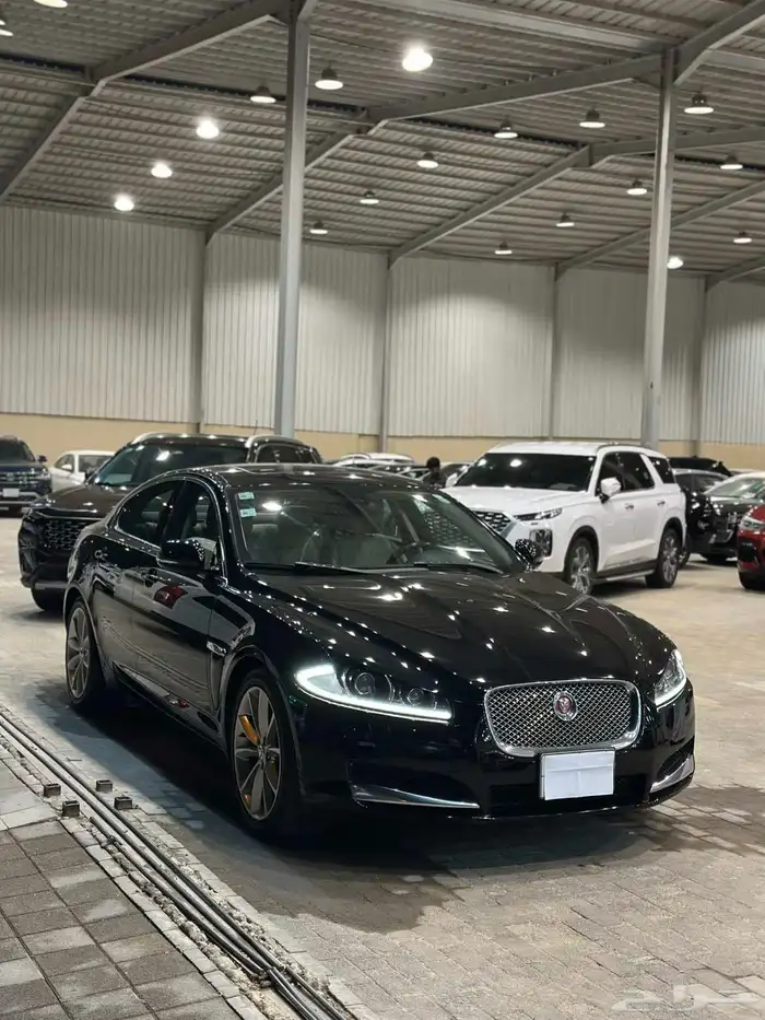 جاكور XF موديل 2014 2