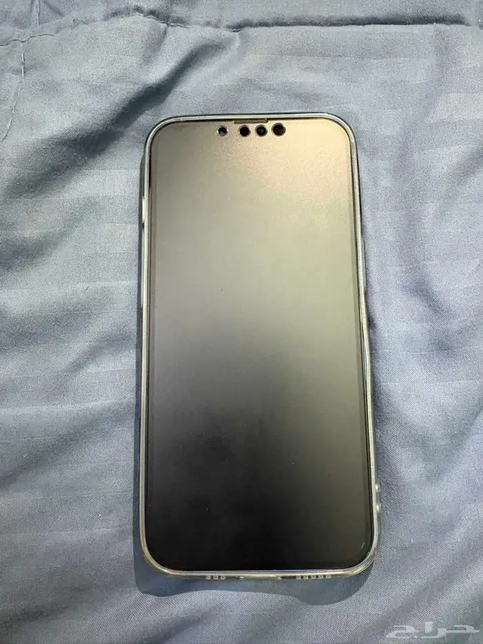 ايفون 13 العادي أزرق 4