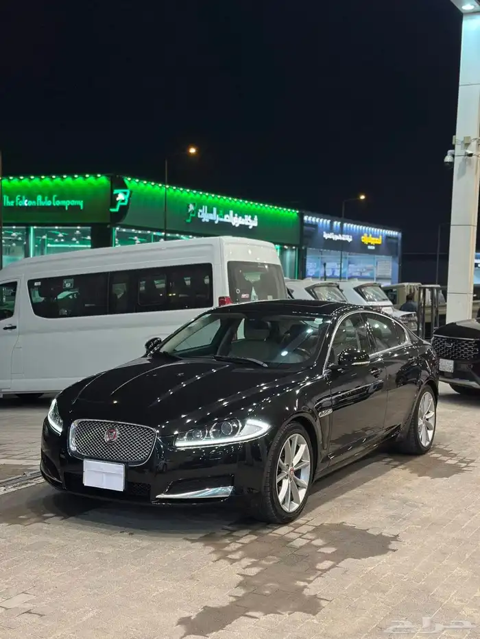 جاكور XF موديل 2014 1
