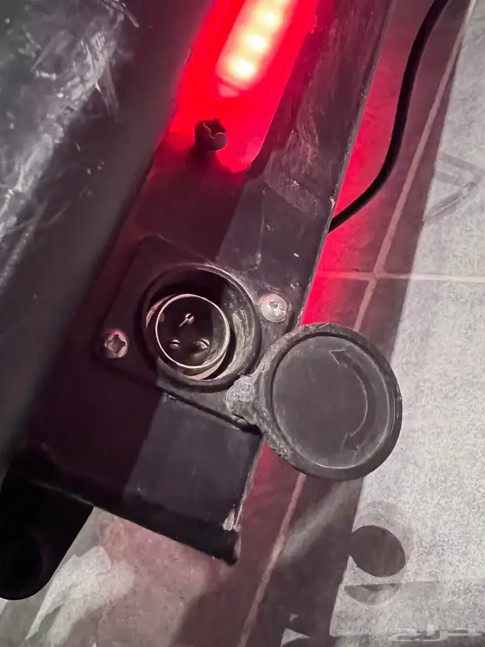 سكوتر ابو سله الكبير نضيف شرطط 5