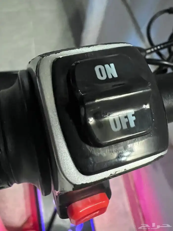 سكوتر ابو سله الكبير نضيف شرطط 11