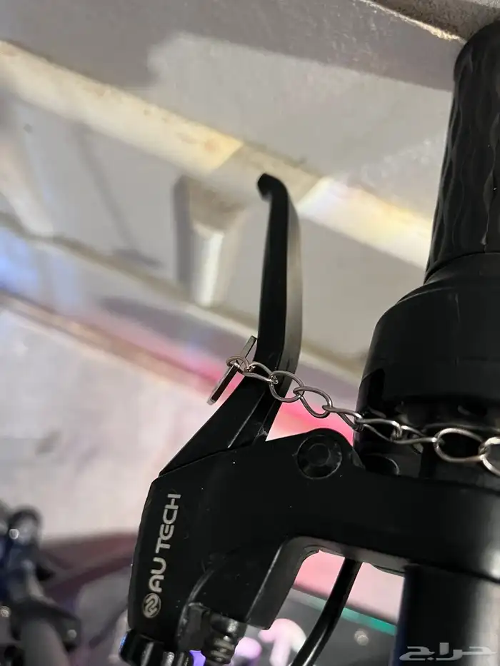 سكوتر ابو سله الكبير نضيف شرطط 7