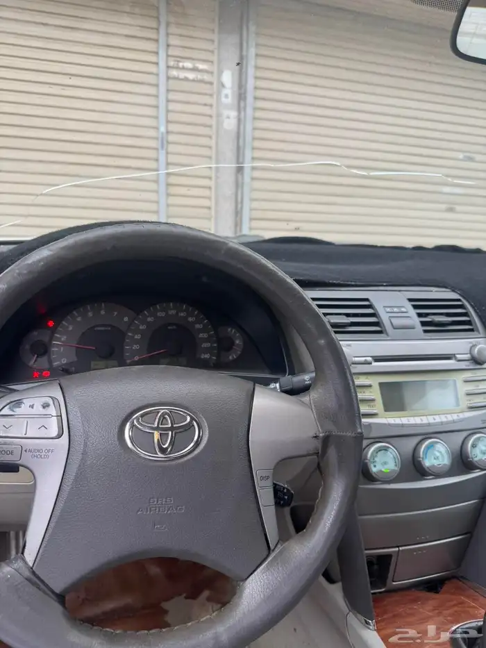 كامري 2007 5